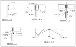 2D Structural Drafting