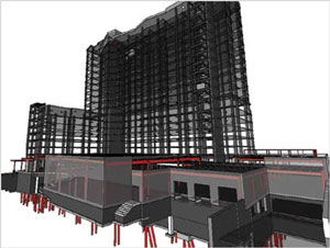 Revit-Structures-Services