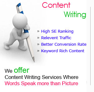 Website Content Writing