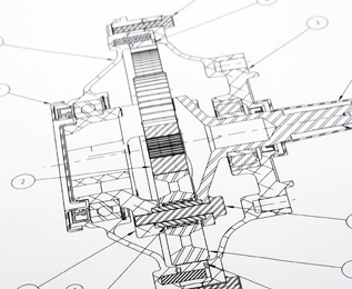 2D Drafting Services